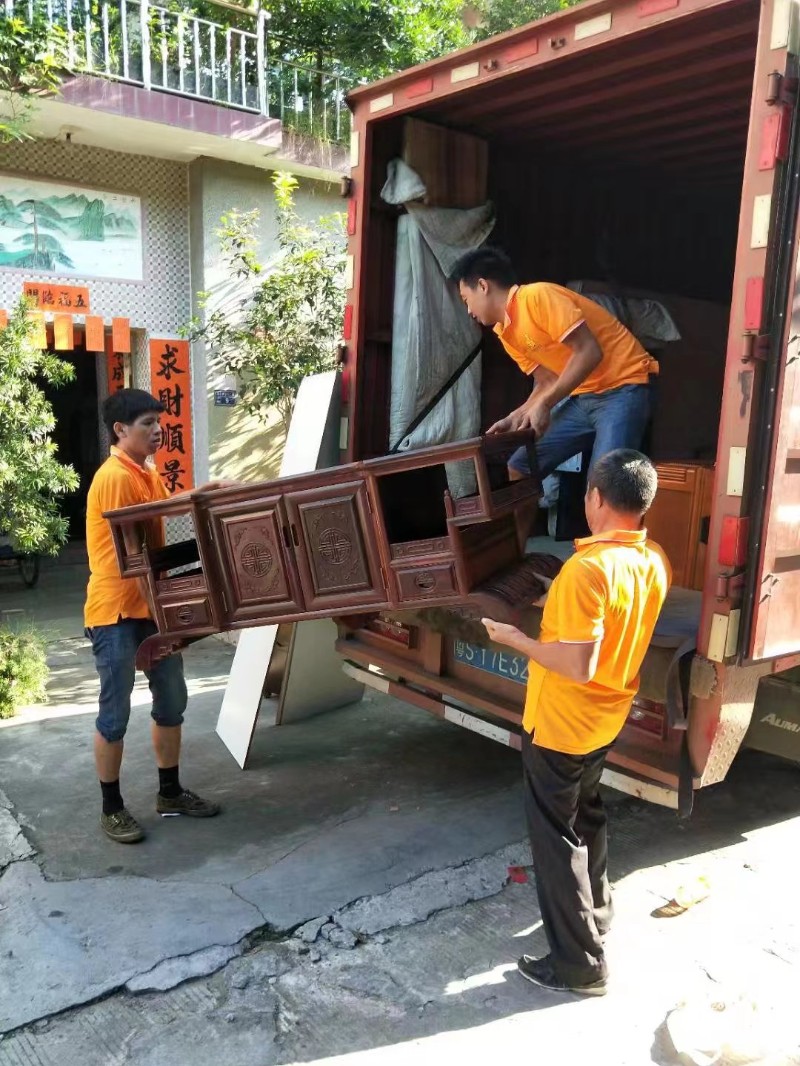 同城搬家 高效省心的搬迁全攻略