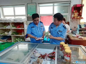 永年区多管齐下开展端午节前食品安全专项检查